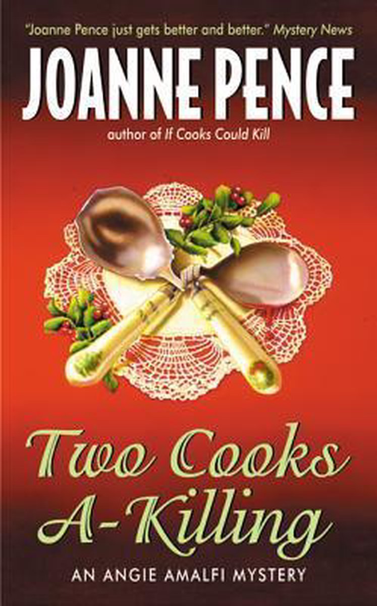 Two Cooks a Killing