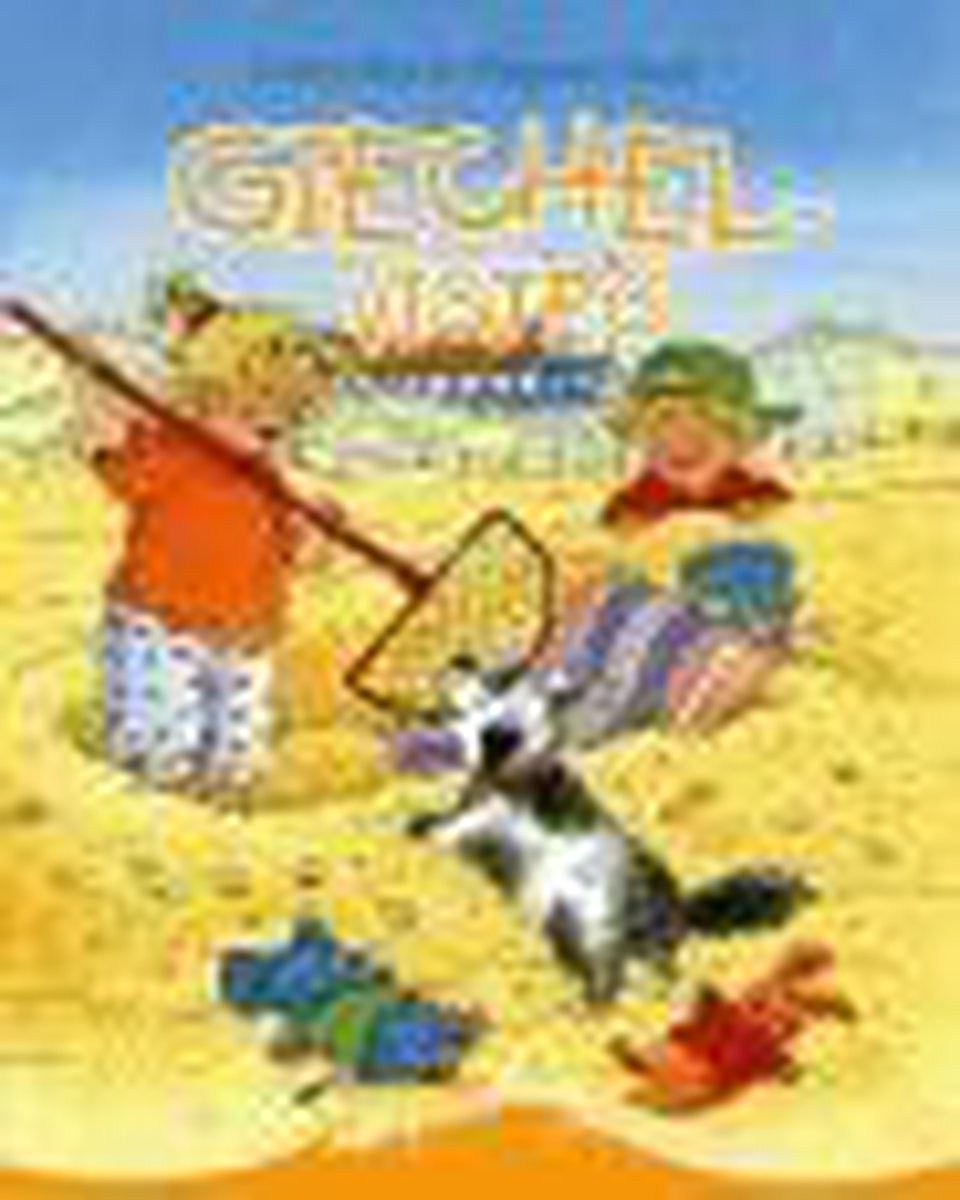 Carry Slee Giechelvisjes thumbnail