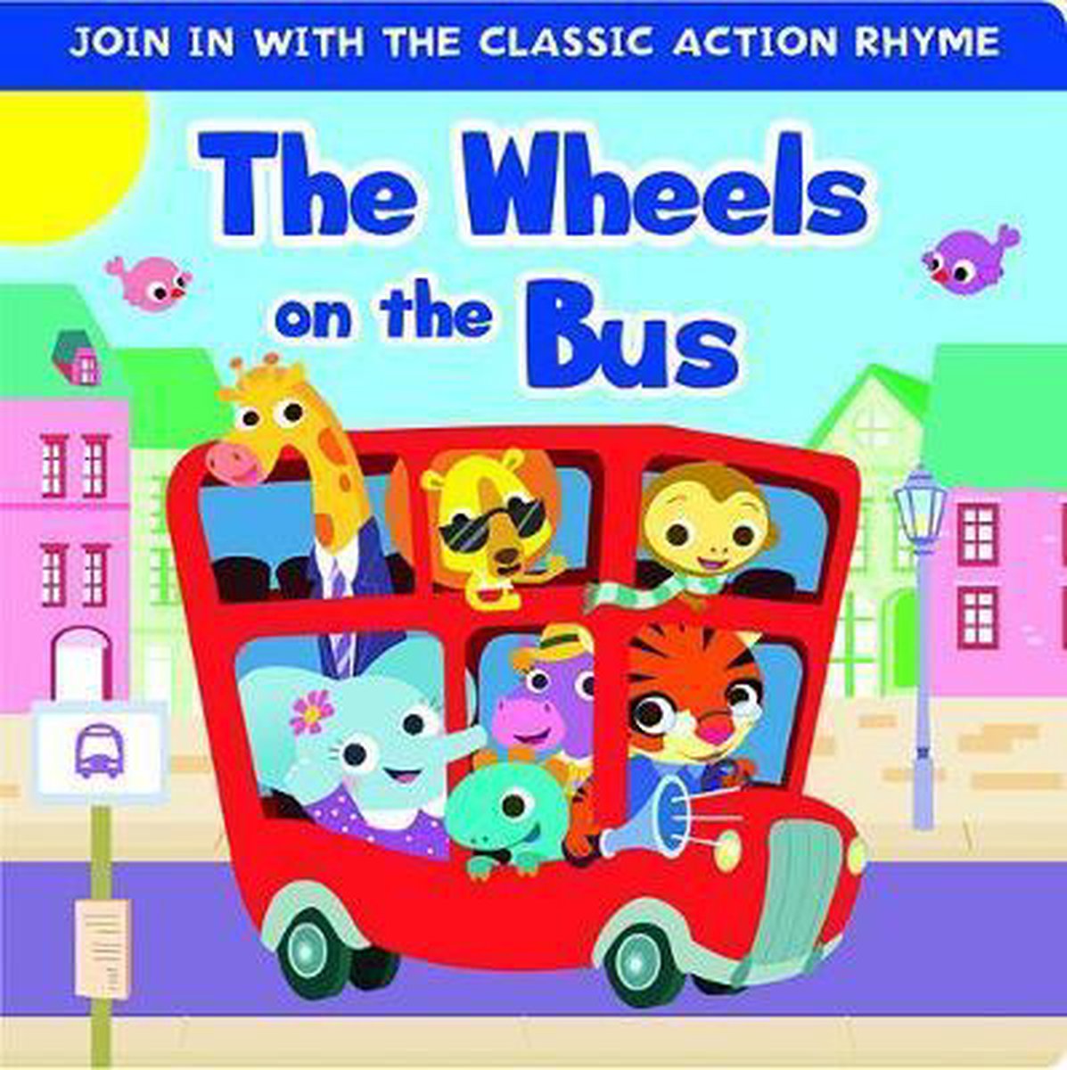 Igloo Books The Wheels On The Bus thumbnail