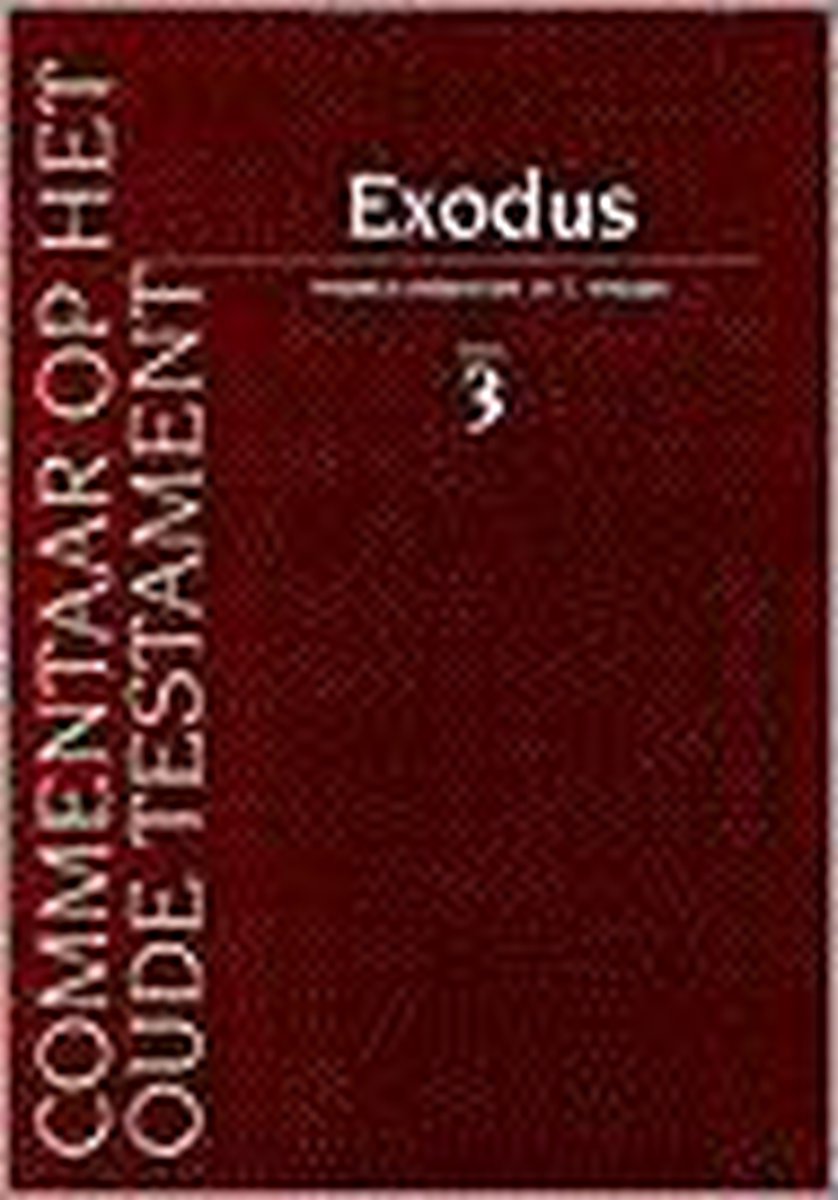 EXODUS 3 EXODUS 20-40