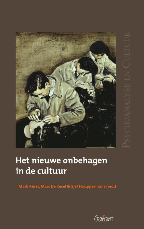 Psychoanalyse en cultuur 2 -   Het nieuwe onbehagen in de cultuur