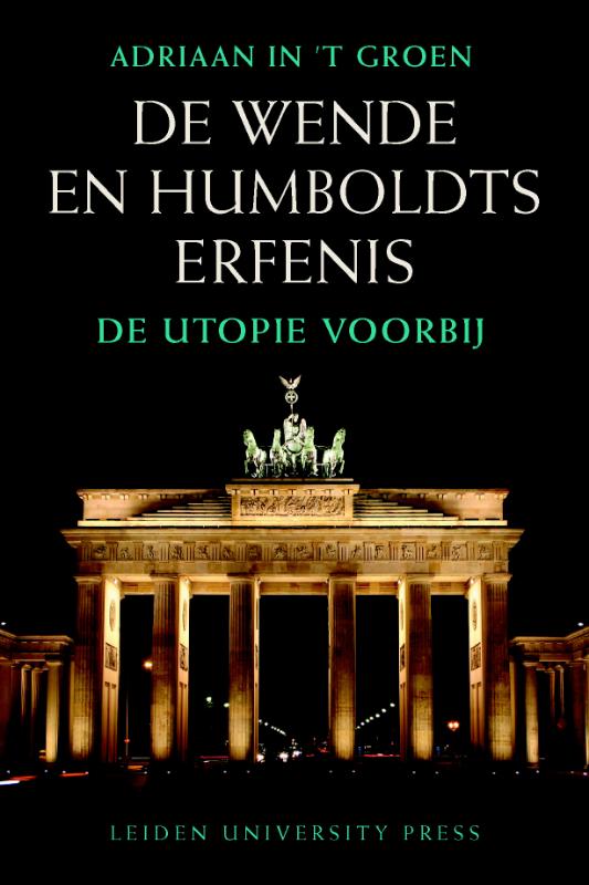 De Wende en Humboldts erfenis / LUP Dissertaties