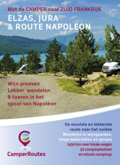 Met de camper naar Zuid-Frankrijk / CamperRoutes