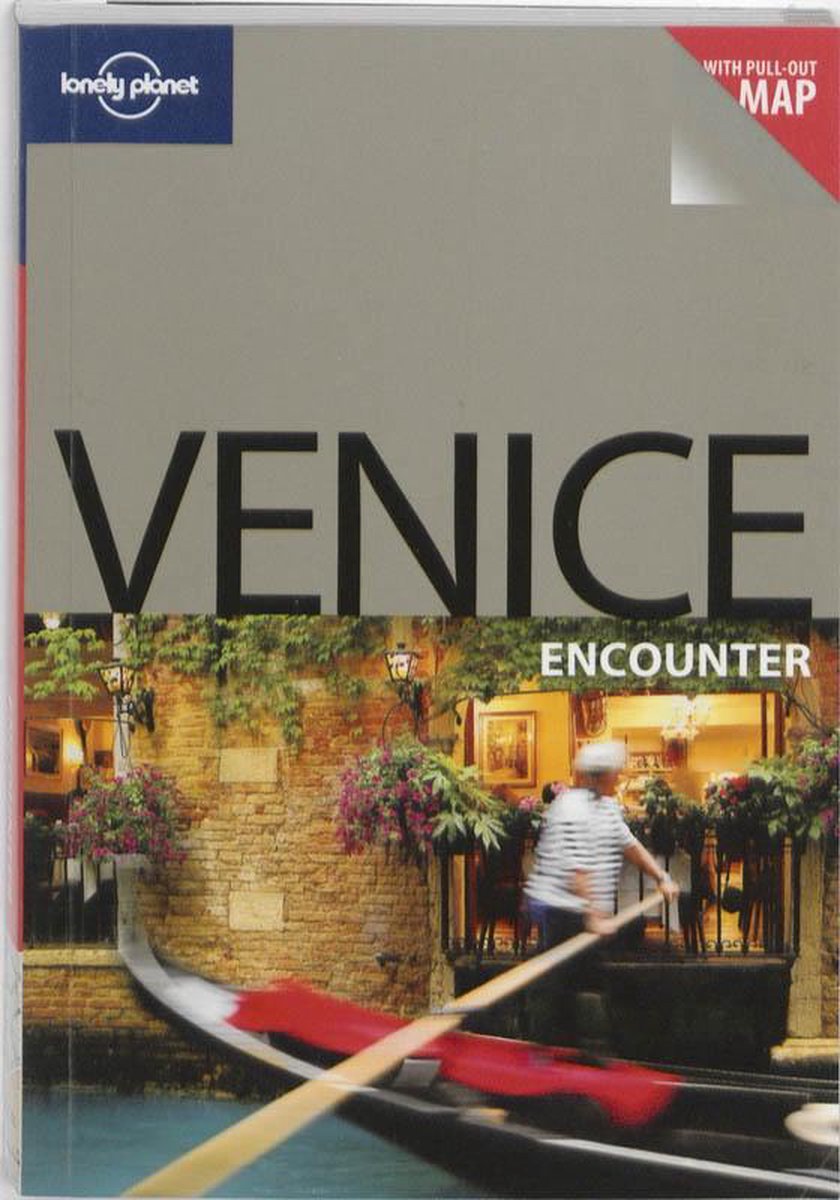 Lonely Planet Venice / druk 1