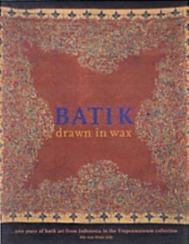 Batik - Drawn In Wax
