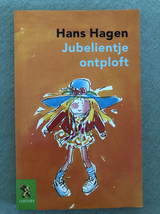 Jubelientje ontploft