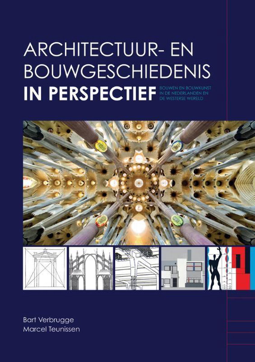 Bart Verbrugge Architectuur- En Bouwgeschiedenis In Perspectief