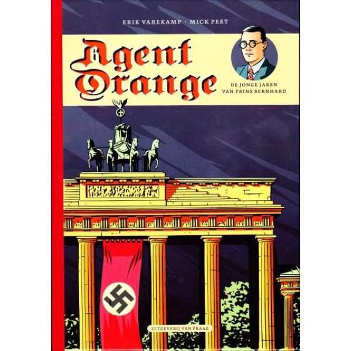 Erik Varekamp Agent Orange