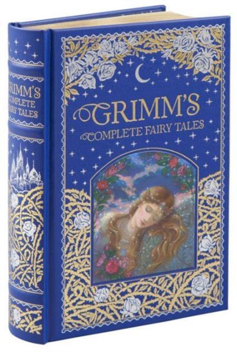 Jacob And Wilhelm Grimm Barnes & Noble Classics, Grimm's Complete Fairy Tales