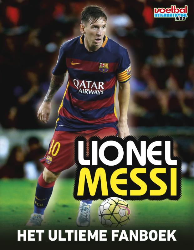 Lionel Messi / Voetbal International Kids