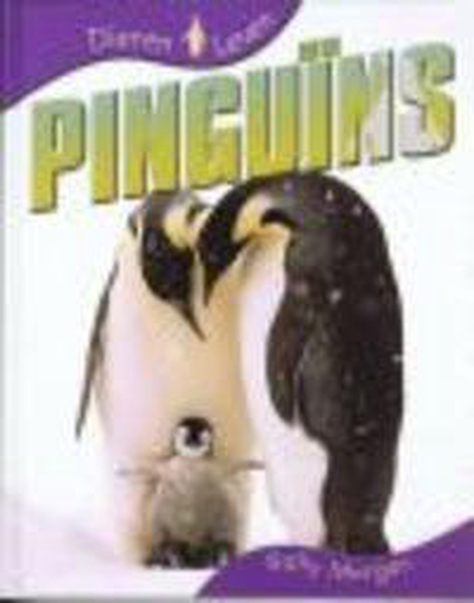 Penguins / Dierenfamilies