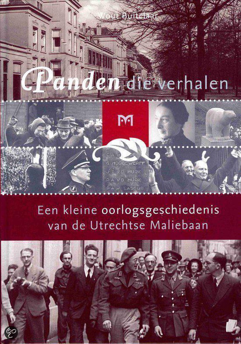 W.L. Buitelaar Panden Die Verhalen thumbnail