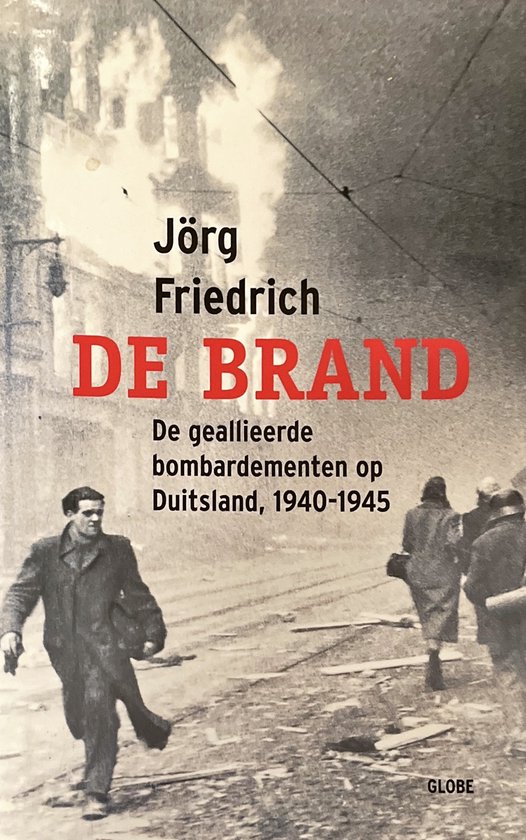 De brand