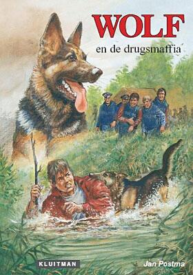 boekenbalie_9789020634297_cover Wolf en de drugsmafia / Wolf