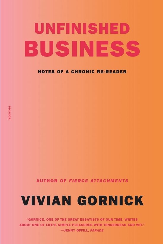 Unfinished Business