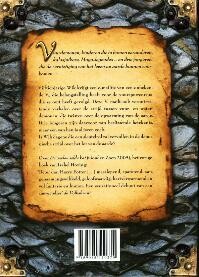 Het verbond van de bliksems / Het boek van het Vuur / 1 achterkant