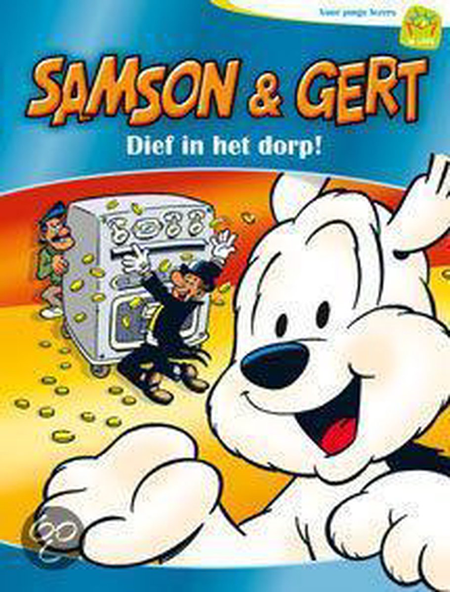 Samson & Gert: Dief In Het Dorp