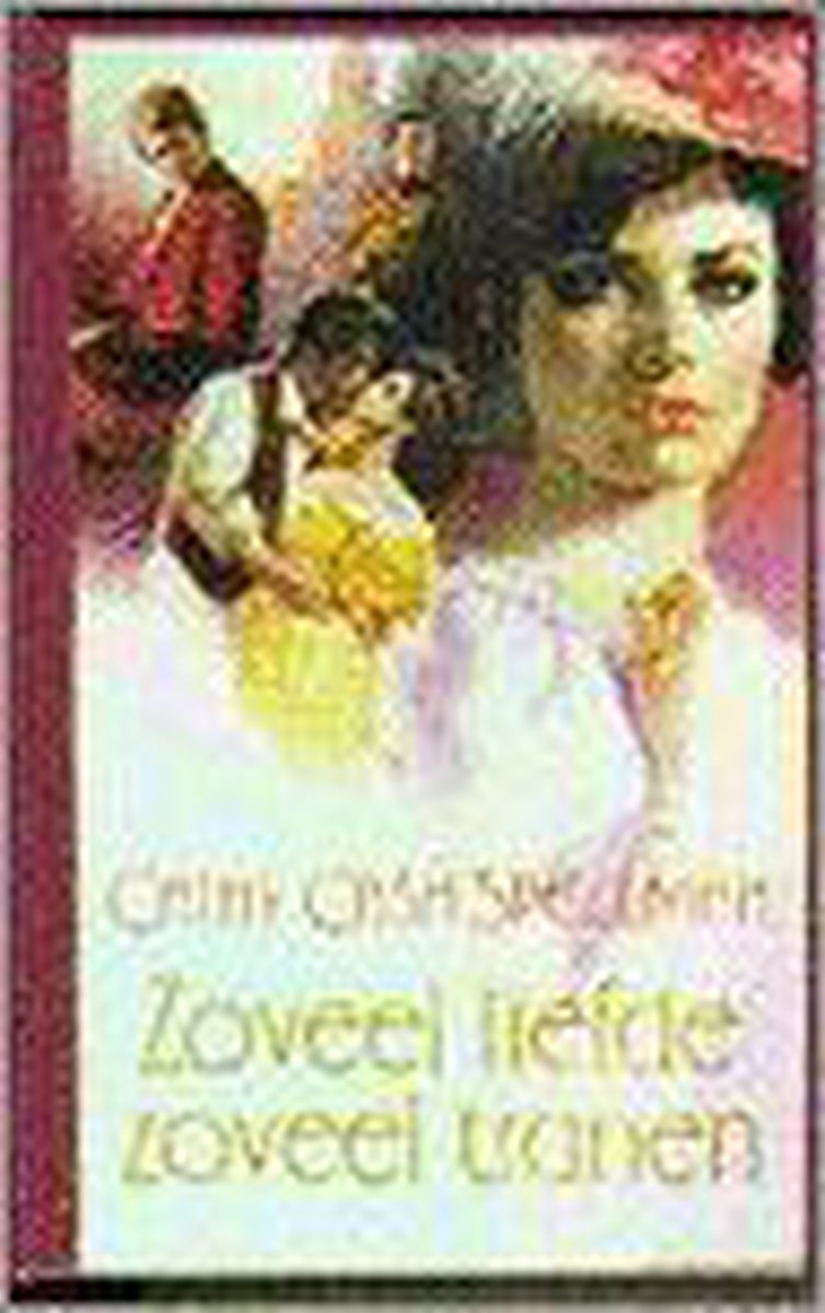 boekenbalie_9789051124651_cover ZOVEEL LIEFDE ZOVEEL TRANEN