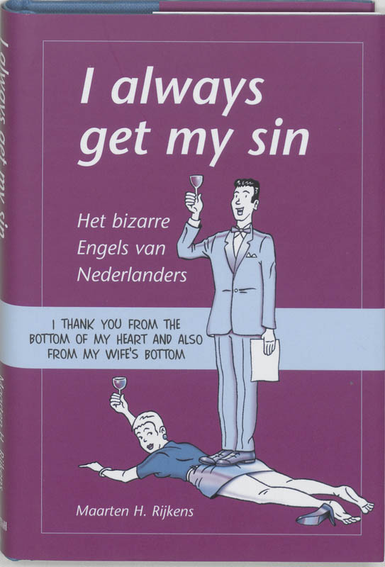 M. Rijkens I Always Get My Sin thumbnail