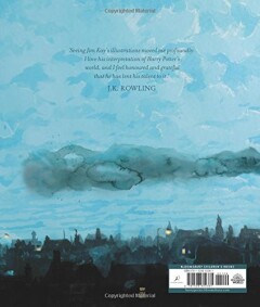 Harry Potter and the Philosopher's Stone / Harry Potter / 1 achterkant