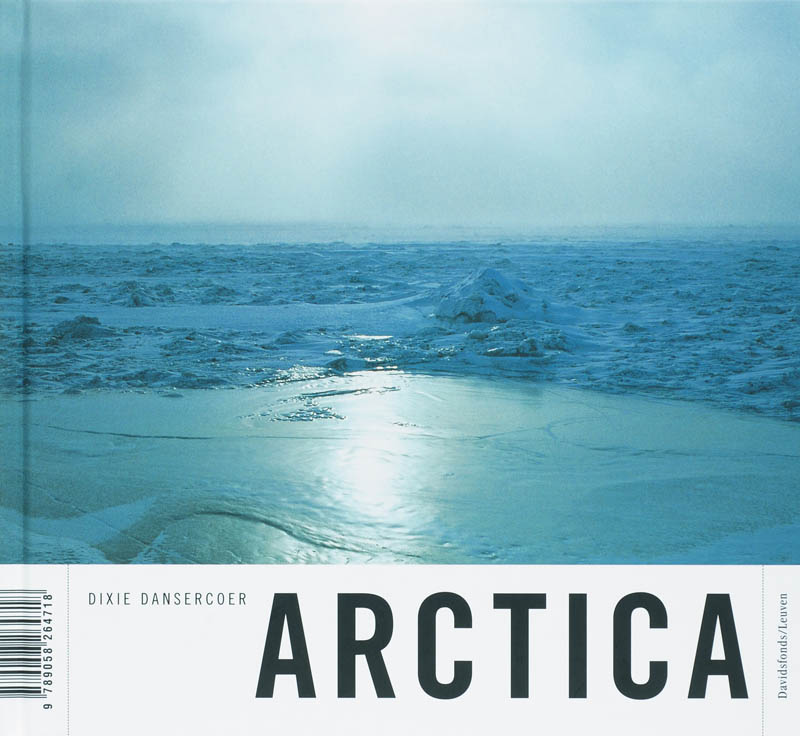 Antarctica = Arctica achterkant