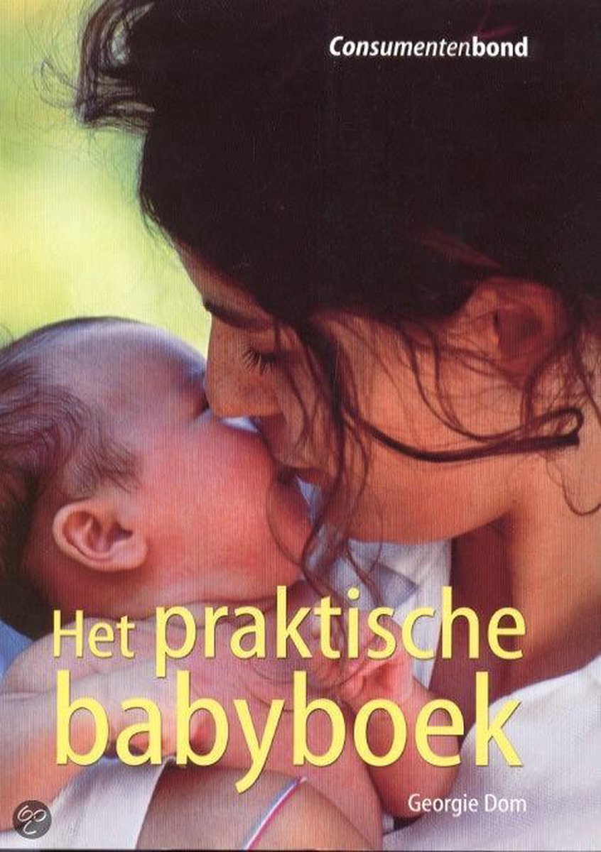 Het praktisch babyboek