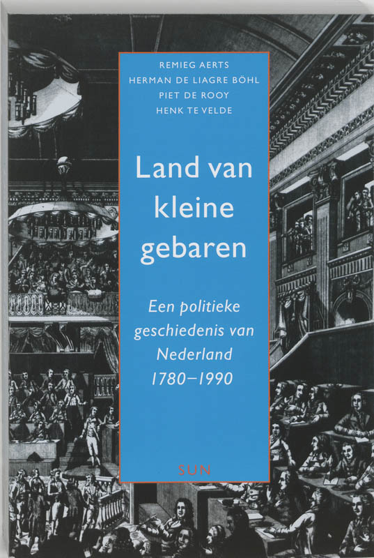 Remieg Aerts Land Van Kleine Gebaren