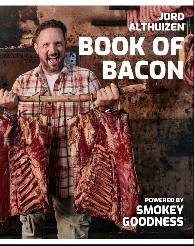 Book of bacon / Smokey goodness
