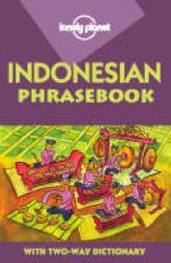 INDONESIAN PHRASEBOOK 4E             ING