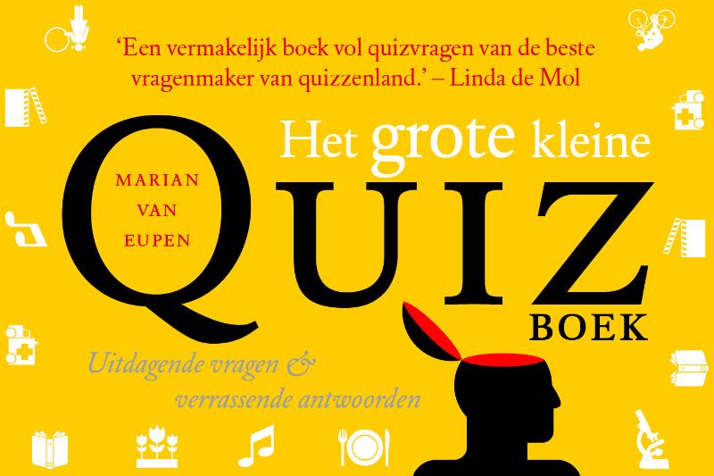 Het grote kleine quizboek