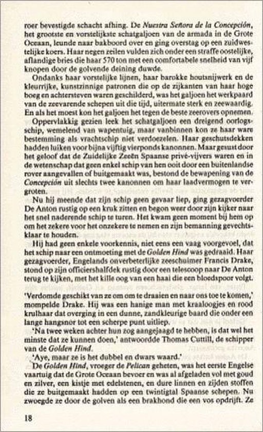 boekenbalie_9789046110843_cover Het goud der inka's / Dirk Pitt / 12