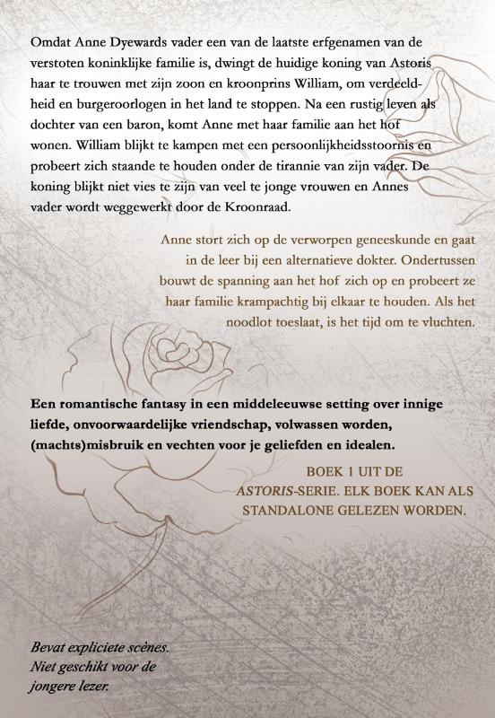 De Gifmengster / Astoris / 1 achterkant