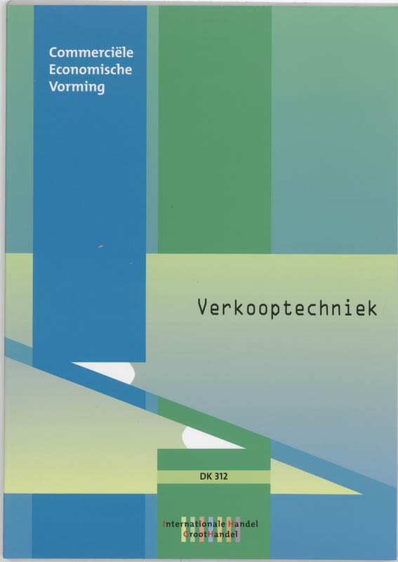 Verkooptechniek -  Leerlingenboek