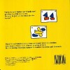 Kleuren / Nijntje labelboekje achterkant