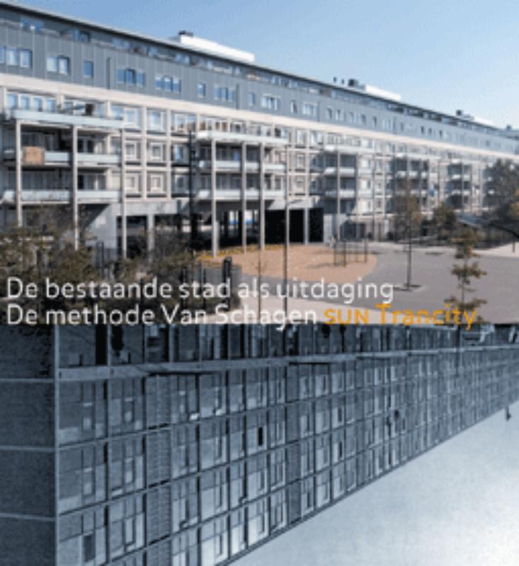 SUN-Trancity - De bestaande stad als uitdaging