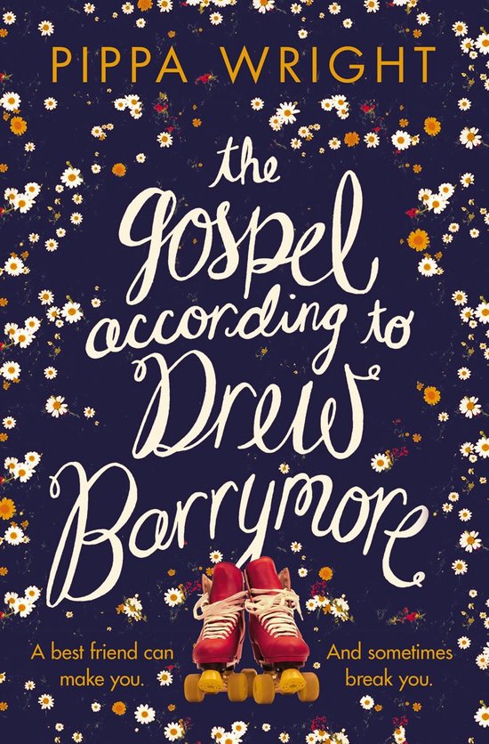 boekenbalie_9781447238362_cover The Gospel According to Drew Barrymore