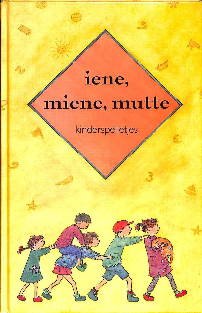 J. Krever Iene Miene Mutte thumbnail