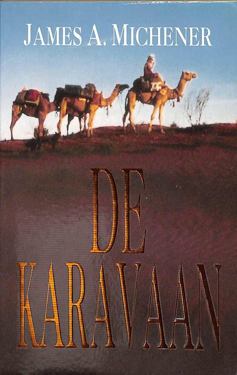 De karavaan / Parel pockets
