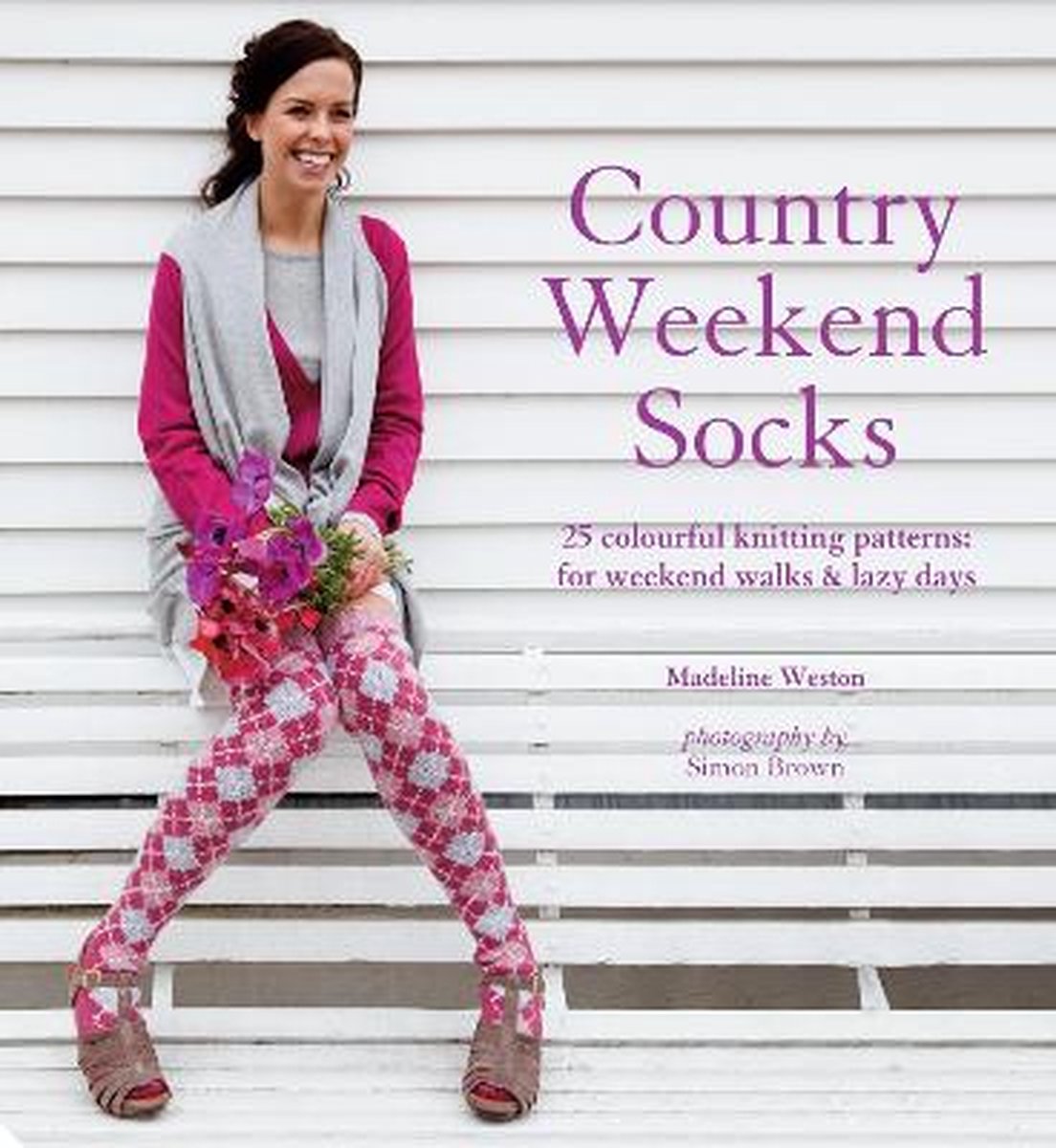 Country Weekend Socks