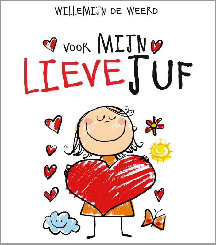 boekenbalie_9789033825521_cover Voor mijn lieve juf / Mini-cadeauboekjes