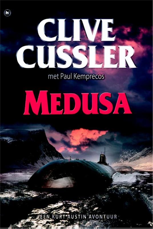 Medusa / Kurt Austin-avonturen (NUMA-files)