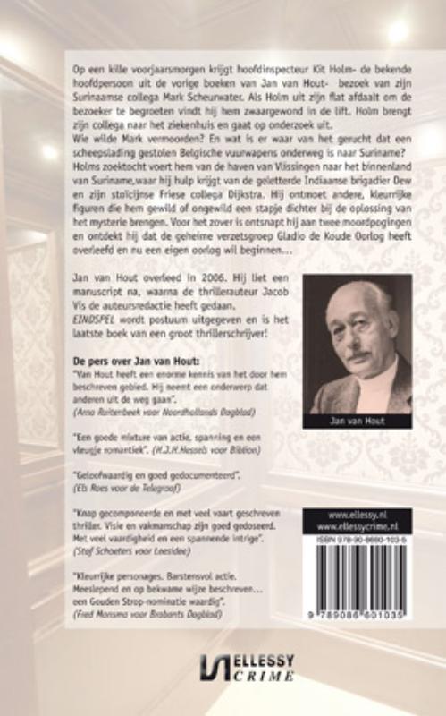 Eindspel achterkant