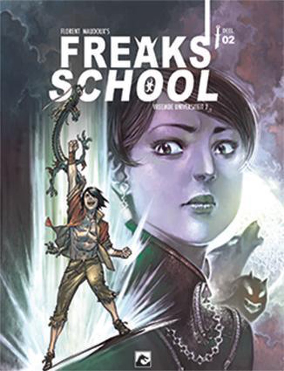 Freaks' school 02. deel 2/2