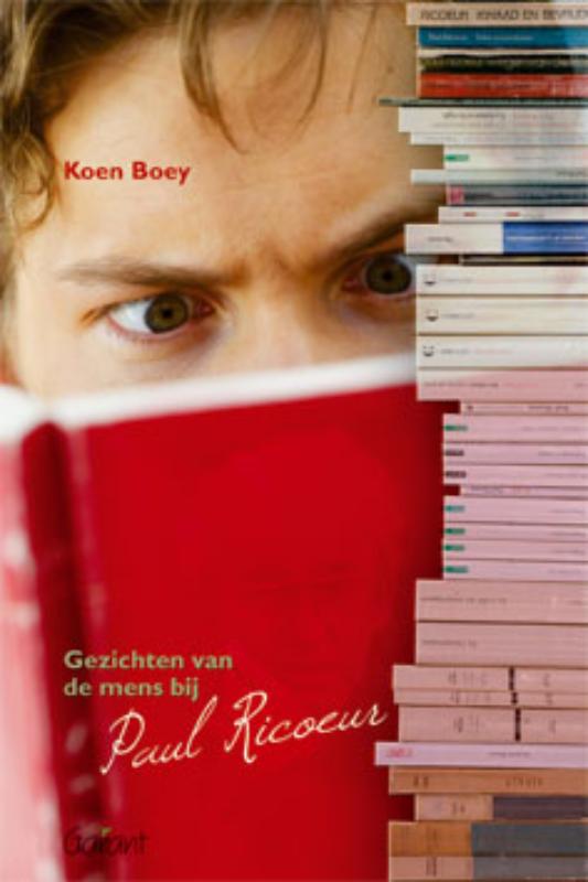 boekenbalie_9789044122794_cover Gezichten Van De Mens Bij Paul Ricoeur