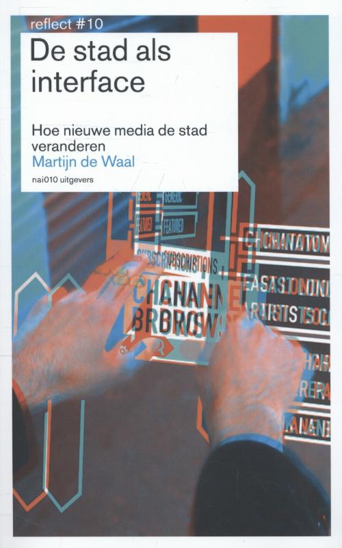 De stad als interface / Reflect / 10