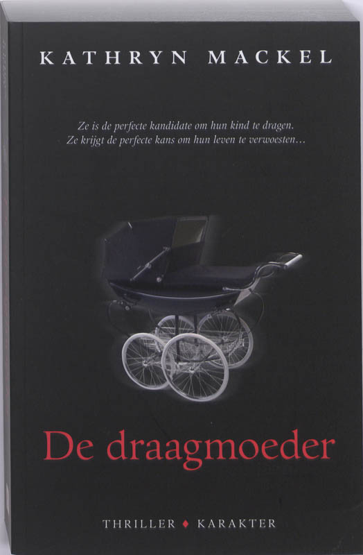Kathryn Mackel De Draagmoeder thumbnail