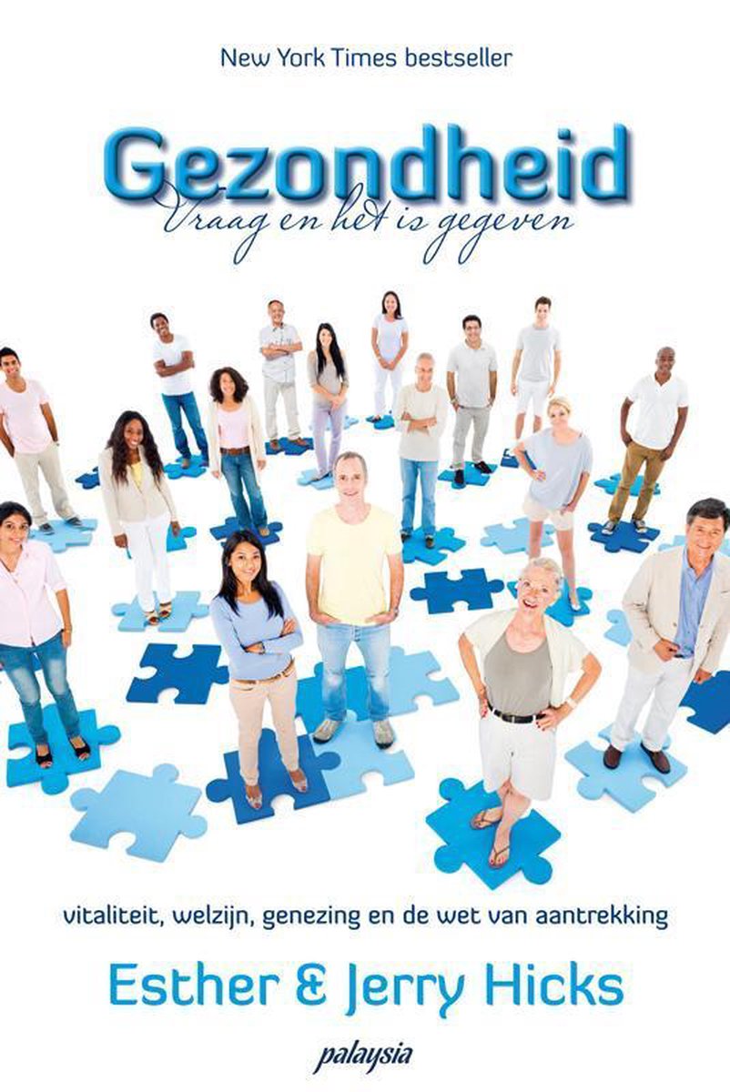 boekenbalie_9789492412270_cover Gezondheid: vraag en het is gegeven / Vraag en het is gegeven