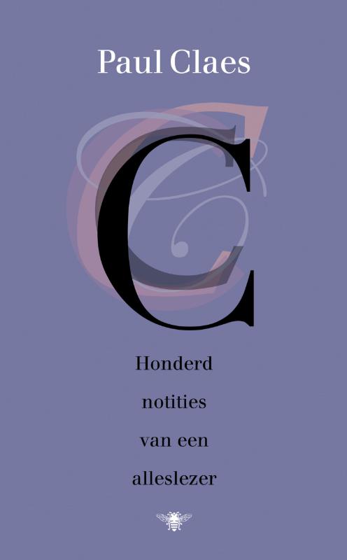 boekenbalie_9789023464990_cover C   Honderd Notities Van Een Alleslezer