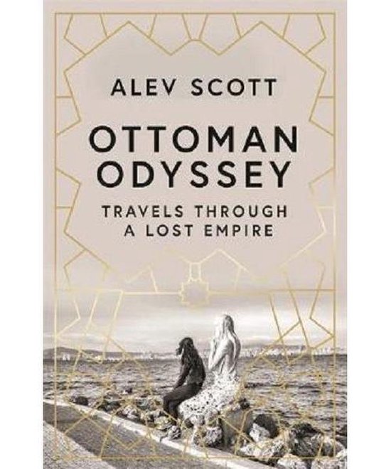 Alev Scott Ottoman Odyssey thumbnail
