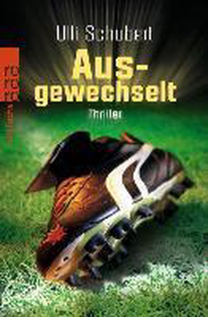 Ulli Schubert Ausgewechselt thumbnail